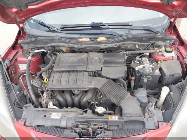 Продажа на аукционе авто 2014 Mazda Mazda2 Sport, vin: JM1DE1KZ4E0173161, номер лота: 44495581