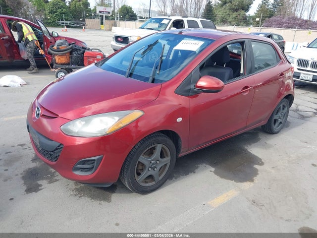 Продажа на аукционе авто 2014 Mazda Mazda2 Sport, vin: JM1DE1KZ4E0173161, номер лота: 44495581