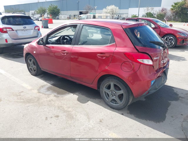 Продажа на аукционе авто 2014 Mazda Mazda2 Sport, vin: JM1DE1KZ4E0173161, номер лота: 44495581