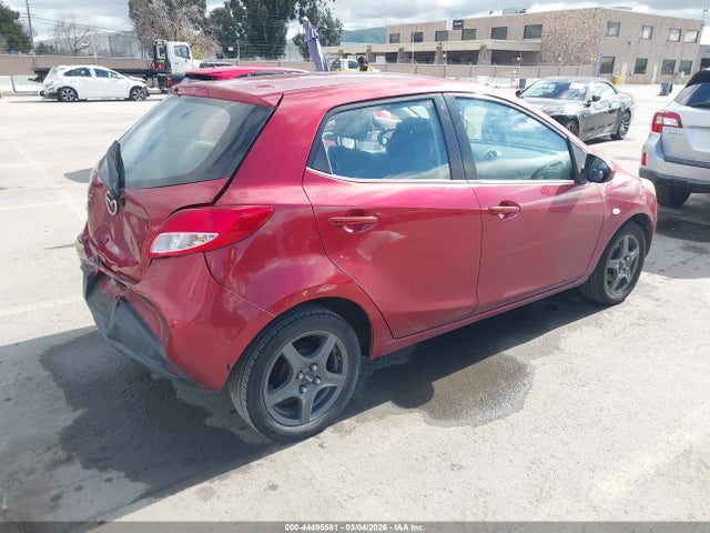 Продажа на аукционе авто 2014 Mazda Mazda2 Sport, vin: JM1DE1KZ4E0173161, номер лота: 44495581