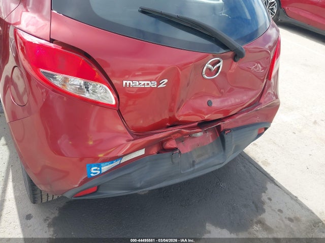 Продажа на аукционе авто 2014 Mazda Mazda2 Sport, vin: JM1DE1KZ4E0173161, номер лота: 44495581