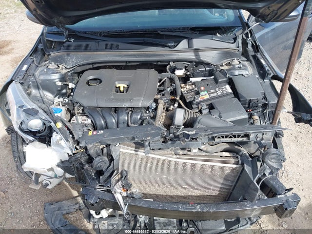 2021 Kia Forte Lxs მანქანა იყიდება აუქციონზე, vin: 3KPF24ADXME305192, აუქციონის ნომერი: 44495582