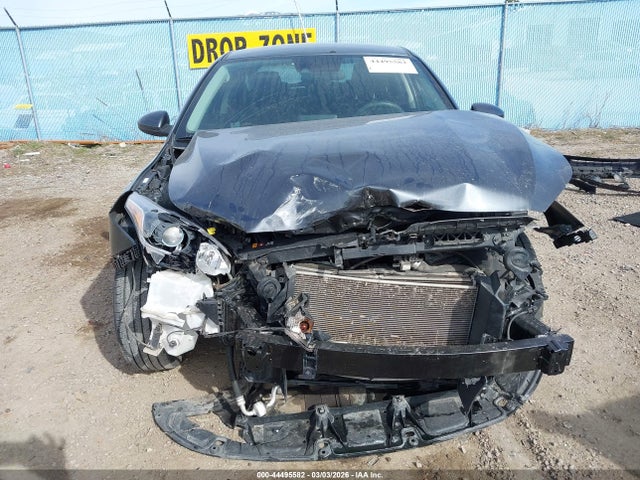 2021 Kia Forte Lxs მანქანა იყიდება აუქციონზე, vin: 3KPF24ADXME305192, აუქციონის ნომერი: 44495582