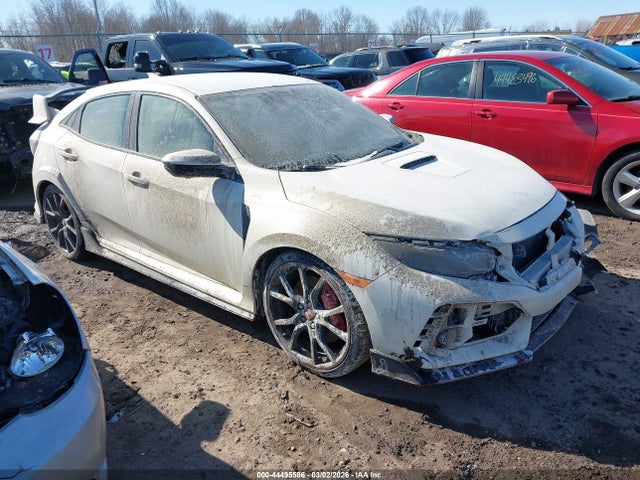 2020 HONDA CIVIC TYPE R SHHFK8G7XLU201091