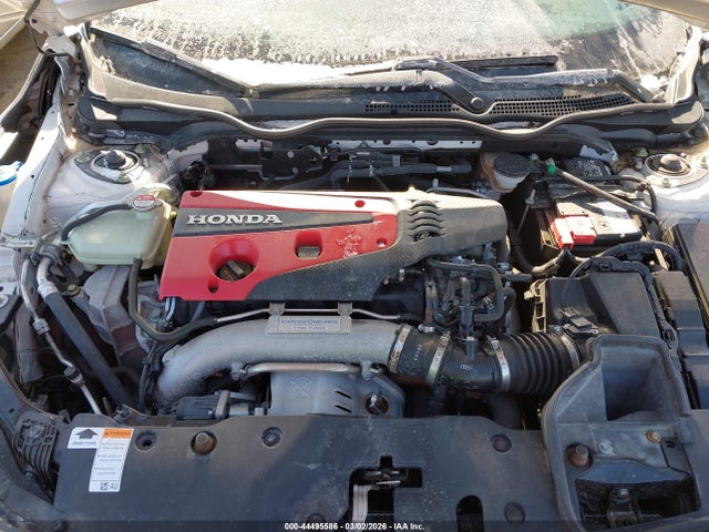 2020 HONDA CIVIC TYPE R SHHFK8G7XLU201091 Photo 9