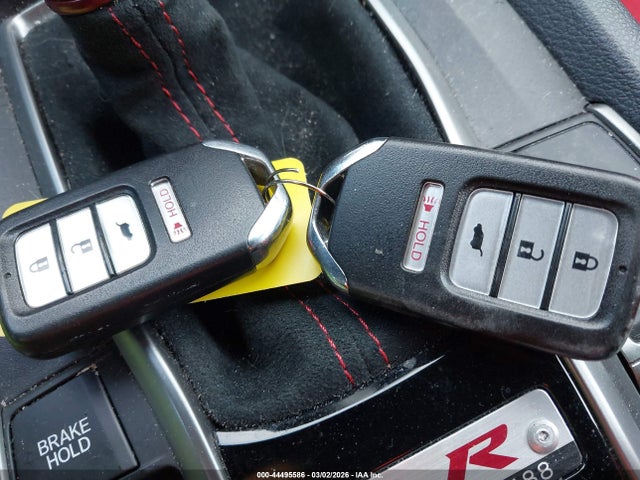 2020 HONDA CIVIC TYPE R SHHFK8G7XLU201091 Photo 10