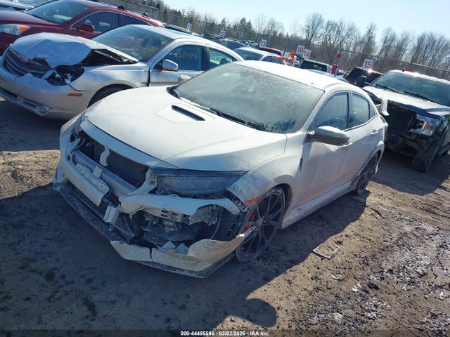 2020 HONDA CIVIC TYPE R SHHFK8G7XLU201091 Photo 1