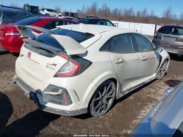 2020 HONDA CIVIC TYPE R SHHFK8G7XLU201091 Photo 3