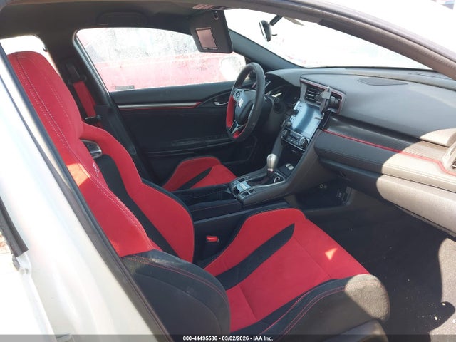 2020 HONDA CIVIC TYPE R SHHFK8G7XLU201091 Photo 4