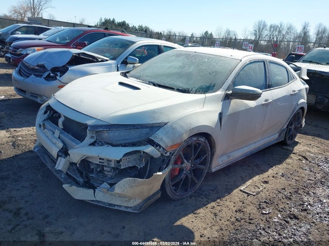 2020 HONDA CIVIC TYPE R SHHFK8G7XLU201091 Photo 5