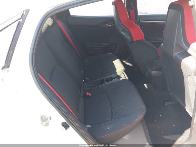 2020 HONDA CIVIC TYPE R SHHFK8G7XLU201091 Photo 7