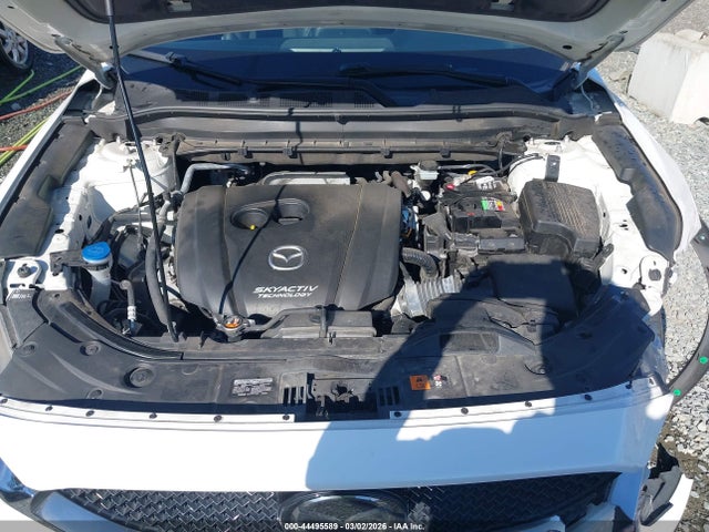 Aukcja sprzedaży 2019 Mazda Cx-5 Touring, vin: JM3KFBCM0K0547460, numer aukcji: 44495589