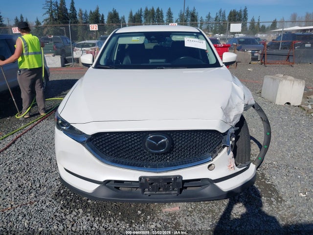 Aukcja sprzedaży 2019 Mazda Cx-5 Touring, vin: JM3KFBCM0K0547460, numer aukcji: 44495589