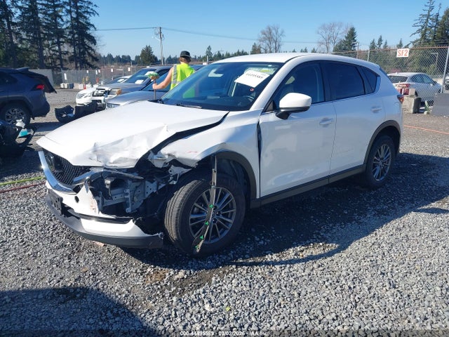 Aukcja sprzedaży 2019 Mazda Cx-5 Touring, vin: JM3KFBCM0K0547460, numer aukcji: 44495589