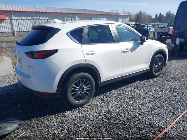 Aukcja sprzedaży 2019 Mazda Cx-5 Touring, vin: JM3KFBCM0K0547460, numer aukcji: 44495589