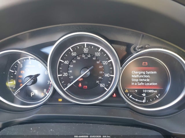 Aukcja sprzedaży 2019 Mazda Cx-5 Touring, vin: JM3KFBCM0K0547460, numer aukcji: 44495589
