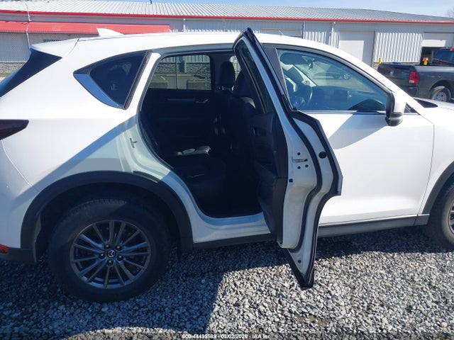 Aukcja sprzedaży 2019 Mazda Cx-5 Touring, vin: JM3KFBCM0K0547460, numer aukcji: 44495589