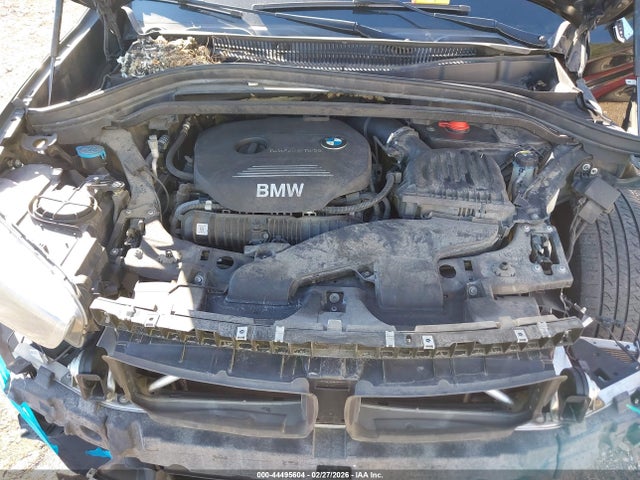 2017 BMW X1 WBXHU7C31H5H37962 Photo 9