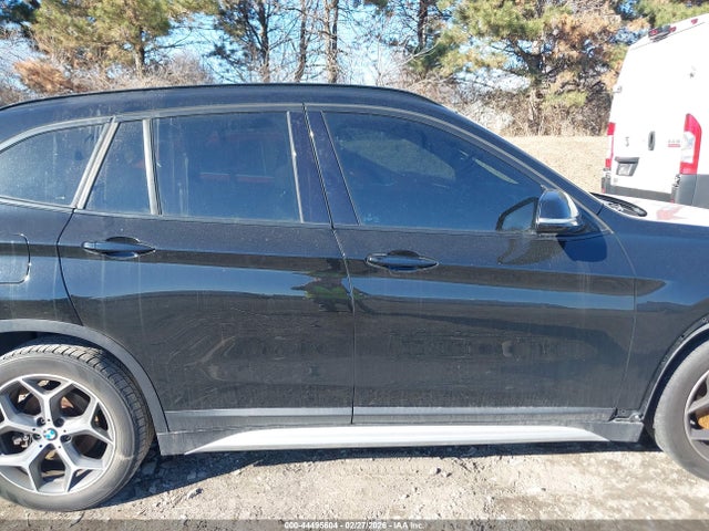 Aukcja sprzedaży 2017 Bmw X1 Sdrive28i, vin: WBXHU7C31H5H37962, numer aukcji: 44495604