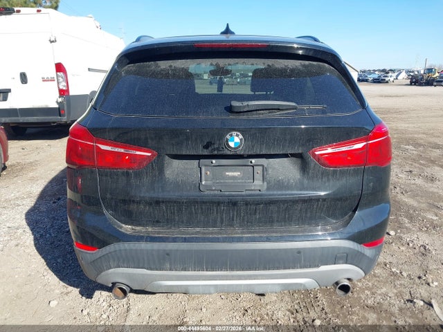 Aukcja sprzedaży 2017 Bmw X1 Sdrive28i, vin: WBXHU7C31H5H37962, numer aukcji: 44495604