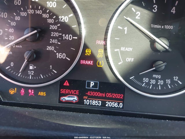 2017 BMW X1 WBXHU7C31H5H37962 Photo 6