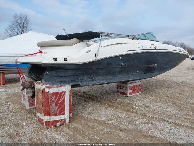 Hurricane Sun Deck 2600 2014 GDY18656J314 Image 2