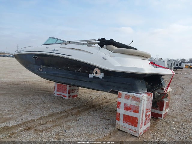 Hurricane Sun Deck 2600 2014 GDY18656J314 Image 3