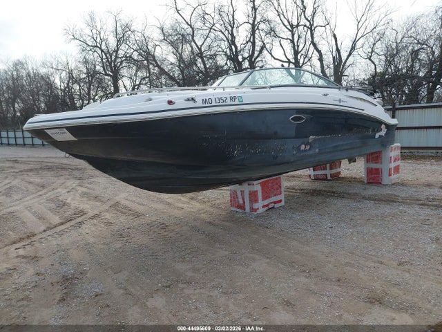 Hurricane Sun Deck 2600 2014 GDY18656J314 Image 4