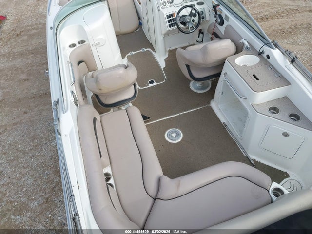 Hurricane Sun Deck 2600 2014 GDY18656J314 Image 5