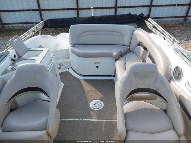 Hurricane Sun Deck 2600 2014 GDY18656J314 Image 8