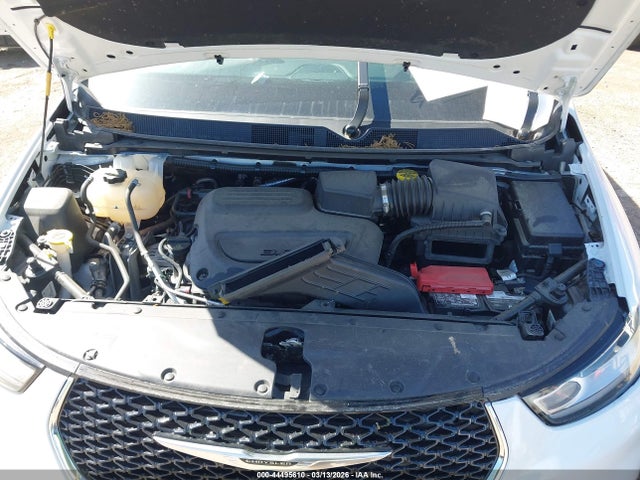 2025 Chrysler Pacifica Select მანქანა იყიდება აუქციონზე, vin: 2C4RC1BG1SR569298, აუქციონის ნომერი: 44495610