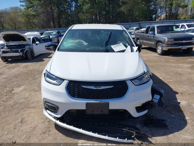 2025 Chrysler Pacifica Select მანქანა იყიდება აუქციონზე, vin: 2C4RC1BG1SR569298, აუქციონის ნომერი: 44495610