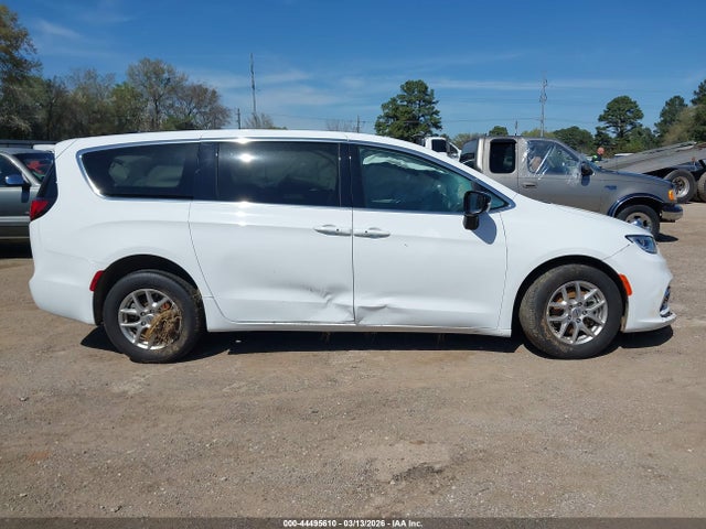2025 Chrysler Pacifica Select მანქანა იყიდება აუქციონზე, vin: 2C4RC1BG1SR569298, აუქციონის ნომერი: 44495610