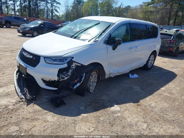 2025 Chrysler Pacifica Select მანქანა იყიდება აუქციონზე, vin: 2C4RC1BG1SR569298, აუქციონის ნომერი: 44495610