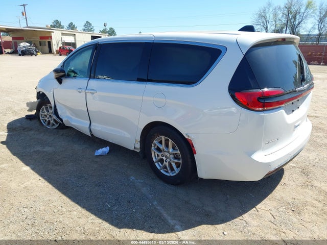 2025 Chrysler Pacifica Select მანქანა იყიდება აუქციონზე, vin: 2C4RC1BG1SR569298, აუქციონის ნომერი: 44495610