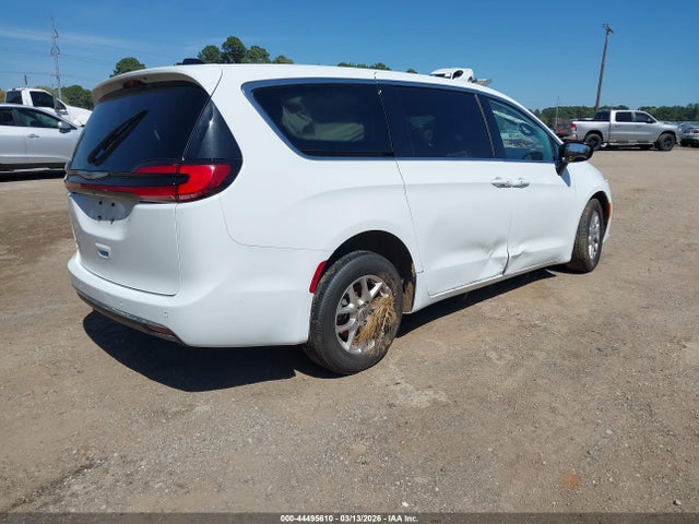 2025 Chrysler Pacifica Select მანქანა იყიდება აუქციონზე, vin: 2C4RC1BG1SR569298, აუქციონის ნომერი: 44495610