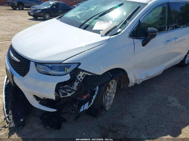 2025 Chrysler Pacifica Select მანქანა იყიდება აუქციონზე, vin: 2C4RC1BG1SR569298, აუქციონის ნომერი: 44495610