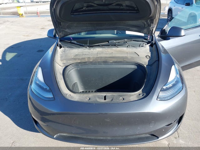 Aukcja sprzedaży 2021 Tesla Model Y Long Range Dual Motor All-wheel Drive, vin: 5YJYGDEE0MF265924, numer aukcji: 44495616