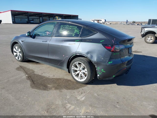 Aukcja sprzedaży 2021 Tesla Model Y Long Range Dual Motor All-wheel Drive, vin: 5YJYGDEE0MF265924, numer aukcji: 44495616