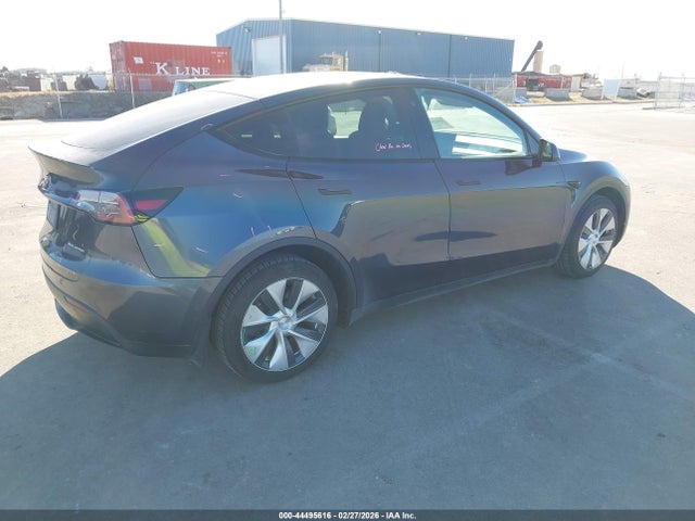 Aukcja sprzedaży 2021 Tesla Model Y Long Range Dual Motor All-wheel Drive, vin: 5YJYGDEE0MF265924, numer aukcji: 44495616