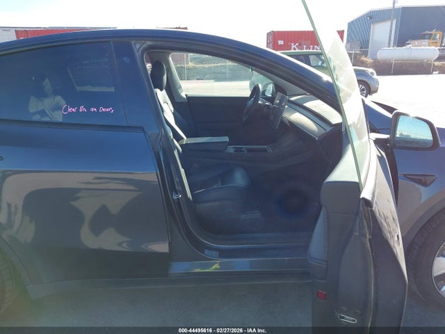 Aukcja sprzedaży 2021 Tesla Model Y Long Range Dual Motor All-wheel Drive, vin: 5YJYGDEE0MF265924, numer aukcji: 44495616
