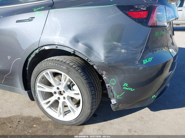Aukcja sprzedaży 2021 Tesla Model Y Long Range Dual Motor All-wheel Drive, vin: 5YJYGDEE0MF265924, numer aukcji: 44495616