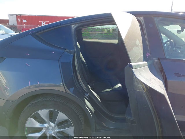 Aukcja sprzedaży 2021 Tesla Model Y Long Range Dual Motor All-wheel Drive, vin: 5YJYGDEE0MF265924, numer aukcji: 44495616