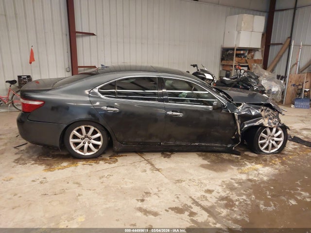 Aukcja sprzedaży 2007 Lexus Ls 460, vin: JTHBL46F075035877, numer aukcji: 44495619