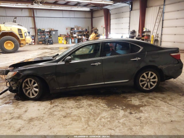 Aukcja sprzedaży 2007 Lexus Ls 460, vin: JTHBL46F075035877, numer aukcji: 44495619