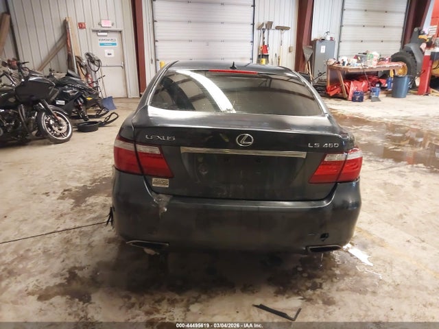 Aukcja sprzedaży 2007 Lexus Ls 460, vin: JTHBL46F075035877, numer aukcji: 44495619