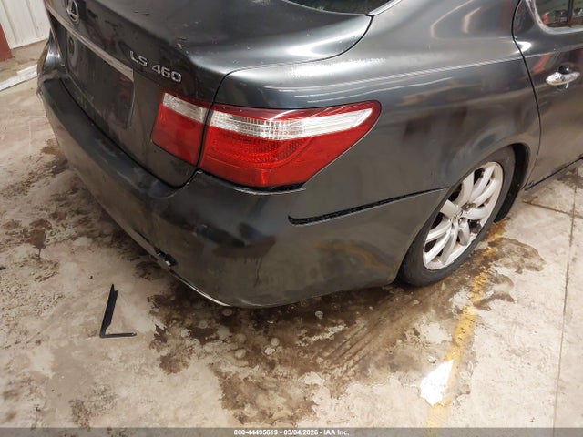 Aukcja sprzedaży 2007 Lexus Ls 460, vin: JTHBL46F075035877, numer aukcji: 44495619