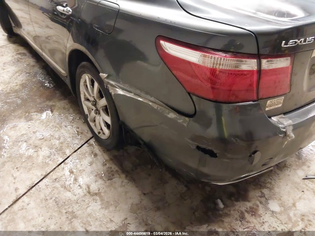 Aukcja sprzedaży 2007 Lexus Ls 460, vin: JTHBL46F075035877, numer aukcji: 44495619