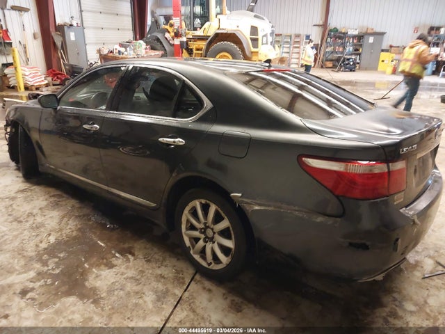 Aukcja sprzedaży 2007 Lexus Ls 460, vin: JTHBL46F075035877, numer aukcji: 44495619