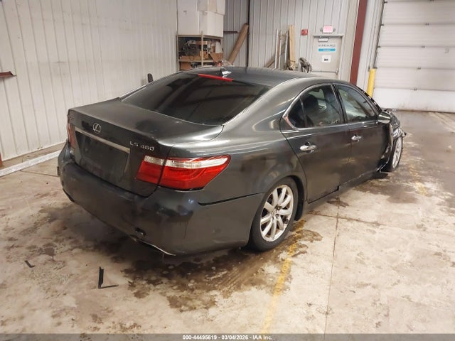 Aukcja sprzedaży 2007 Lexus Ls 460, vin: JTHBL46F075035877, numer aukcji: 44495619